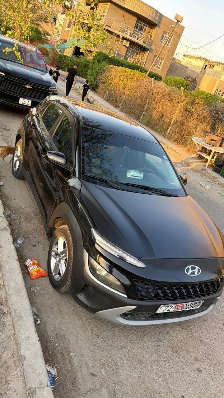 هيونداي كونا